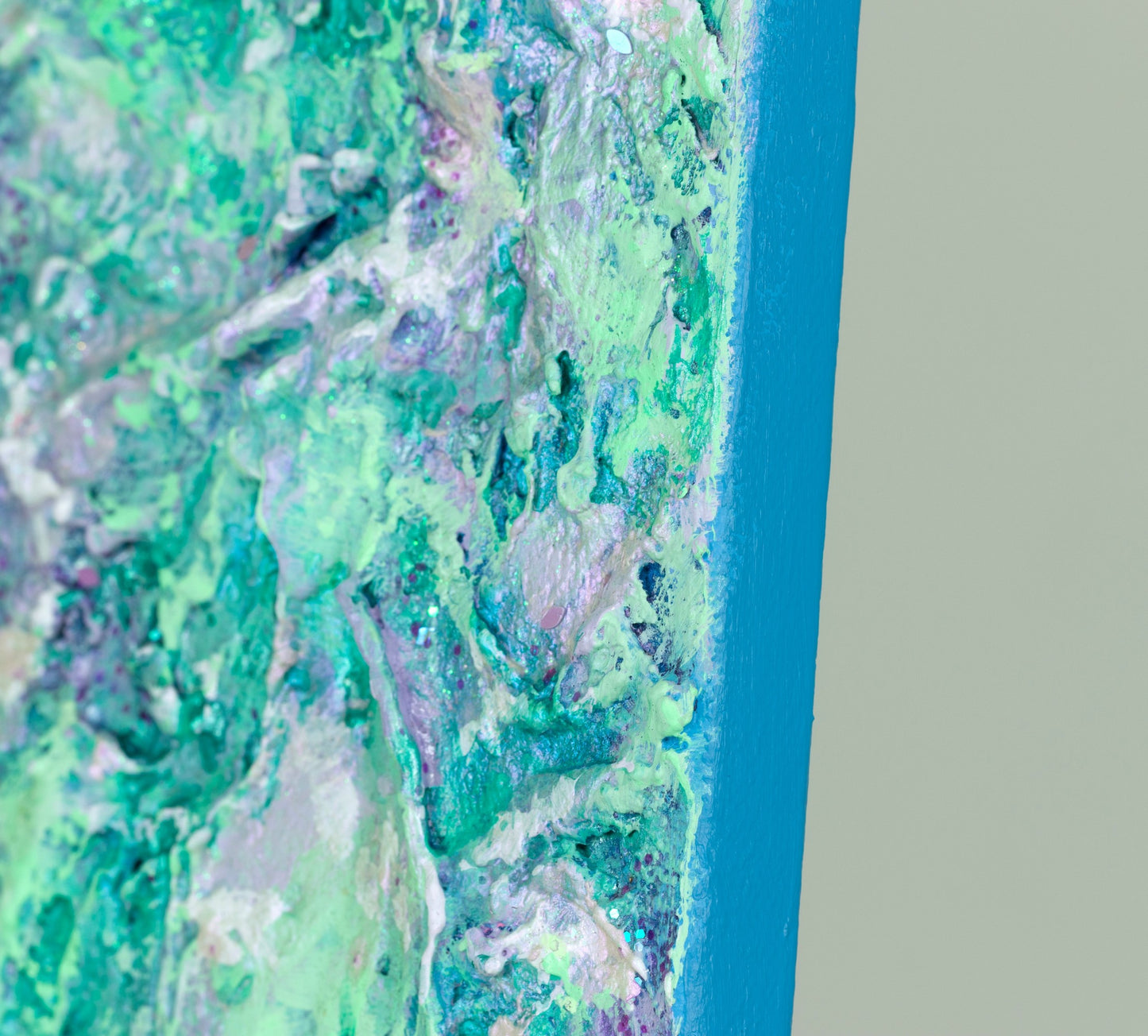 Galactic Travel : 18" x 22" - 46 x 56 cm