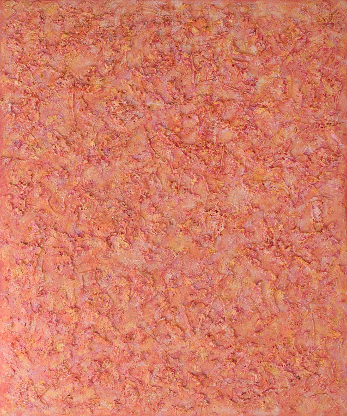 Hyperion : 47" x 36" - 120 x 100 cm