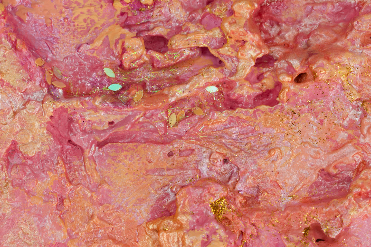 Hyperion : 47" x 36" - 120 x 100 cm