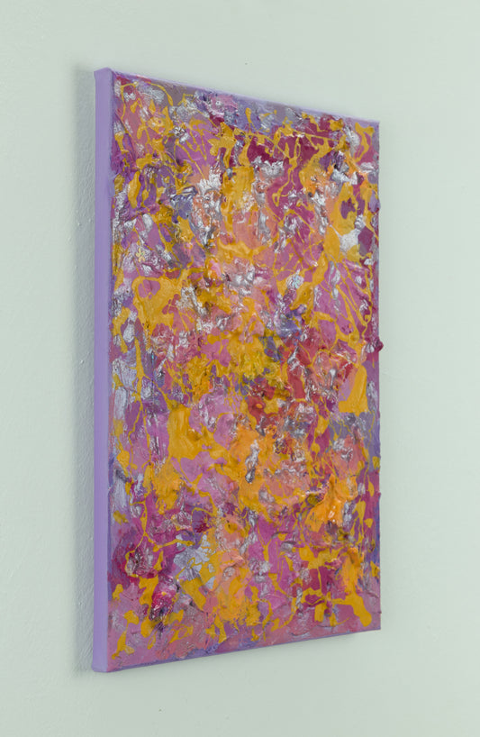 Matter Painting 137 : 16" x 12" - 40 x 30 cm