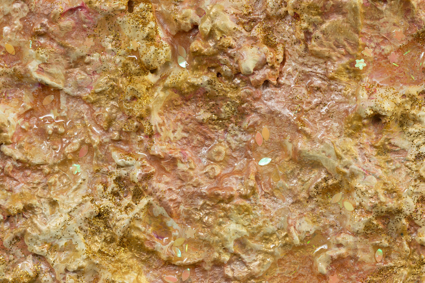Matter Painting 139 : 16" x 12" - 40 x 30 cm