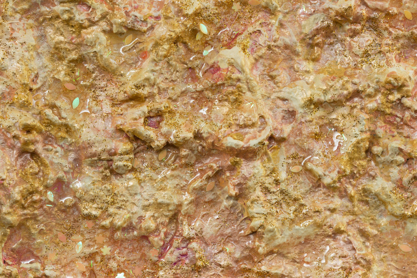 Matter Painting 139 : 16" x 12" - 40 x 30 cm