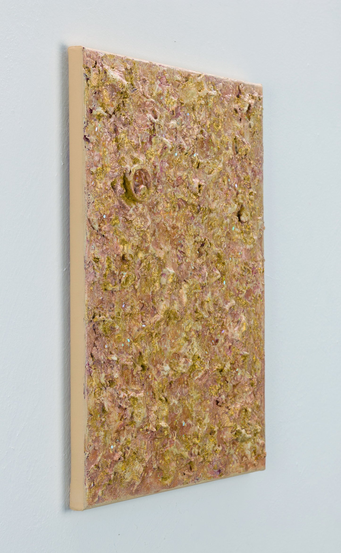 Matter Painting 139 : 16" x 12" - 40 x 30 cm