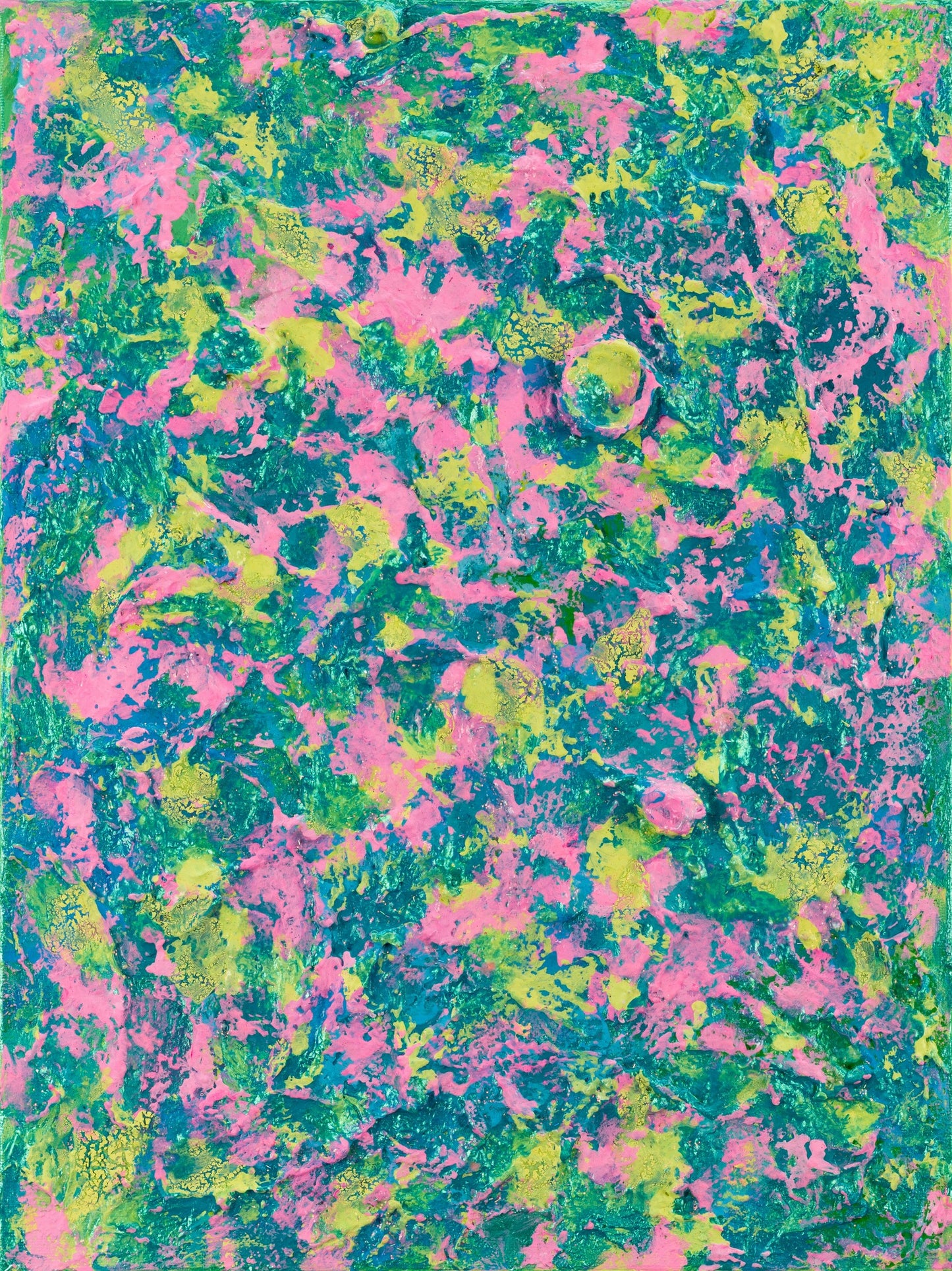 Matter Painting 141 : 16" x 12" - 40 x 30 cm