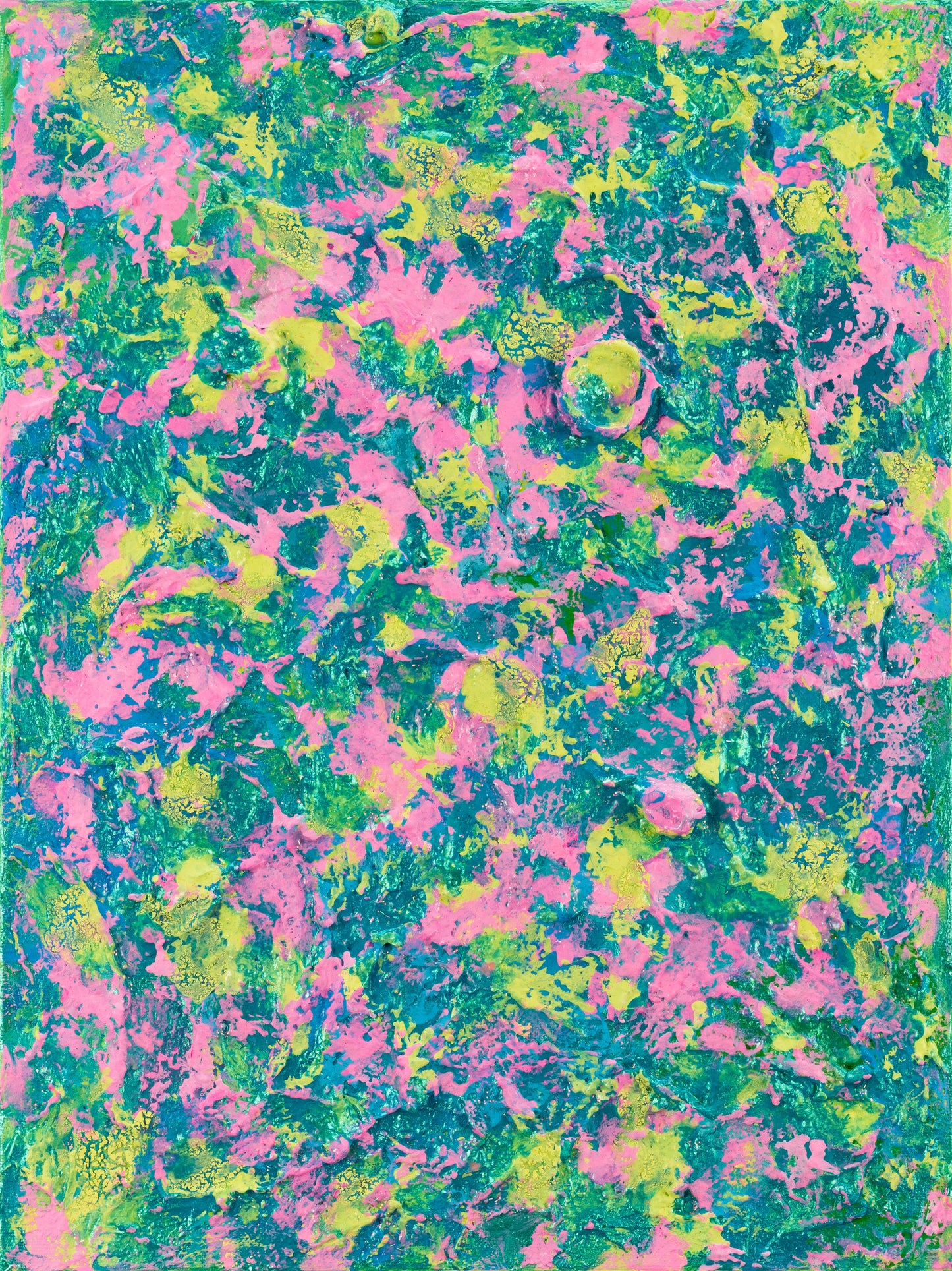 Matter Painting 141 : 16" x 12" - 40 x 30 cm