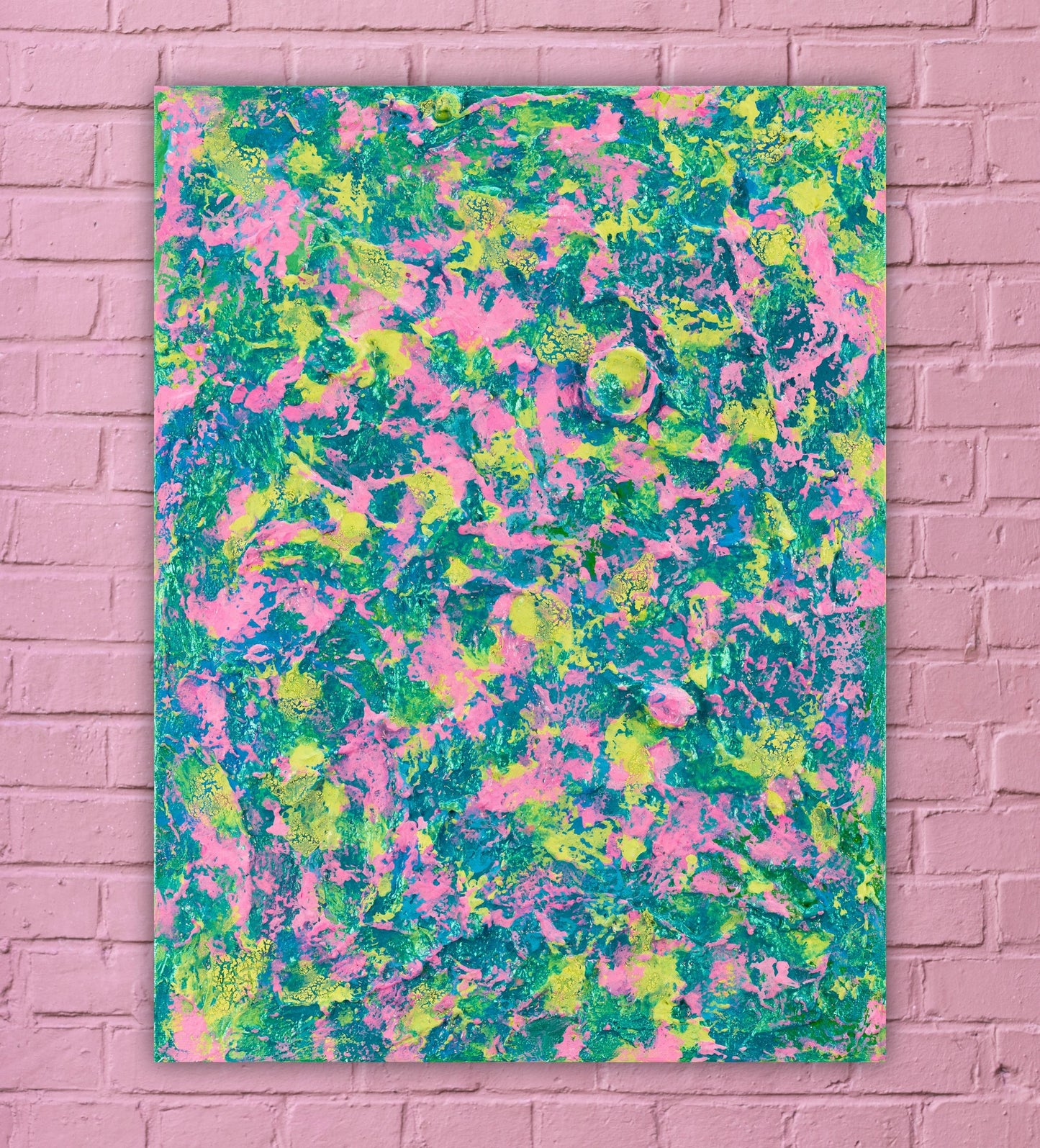 Matter Painting 141 : 16" x 12" - 40 x 30 cm