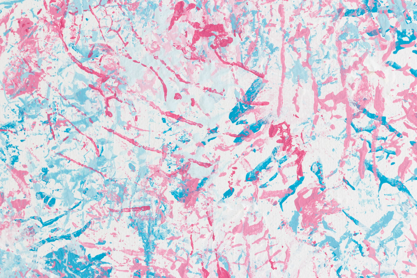 Mostly Sunny with Showers Around in New York : 39" x 47" - 100 x 120 cm