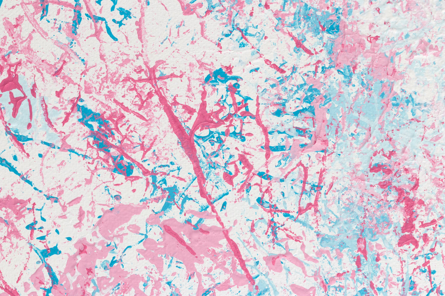 Mostly Sunny with Showers Around in New York : 39" x 47" - 100 x 120 cm