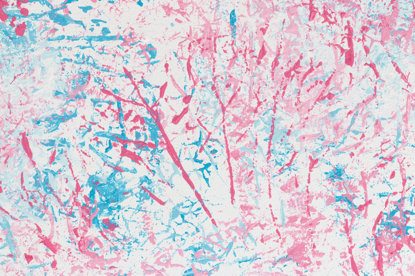 Mostly Sunny with Showers Around in New York : 39" x 47" - 100 x 120 cm