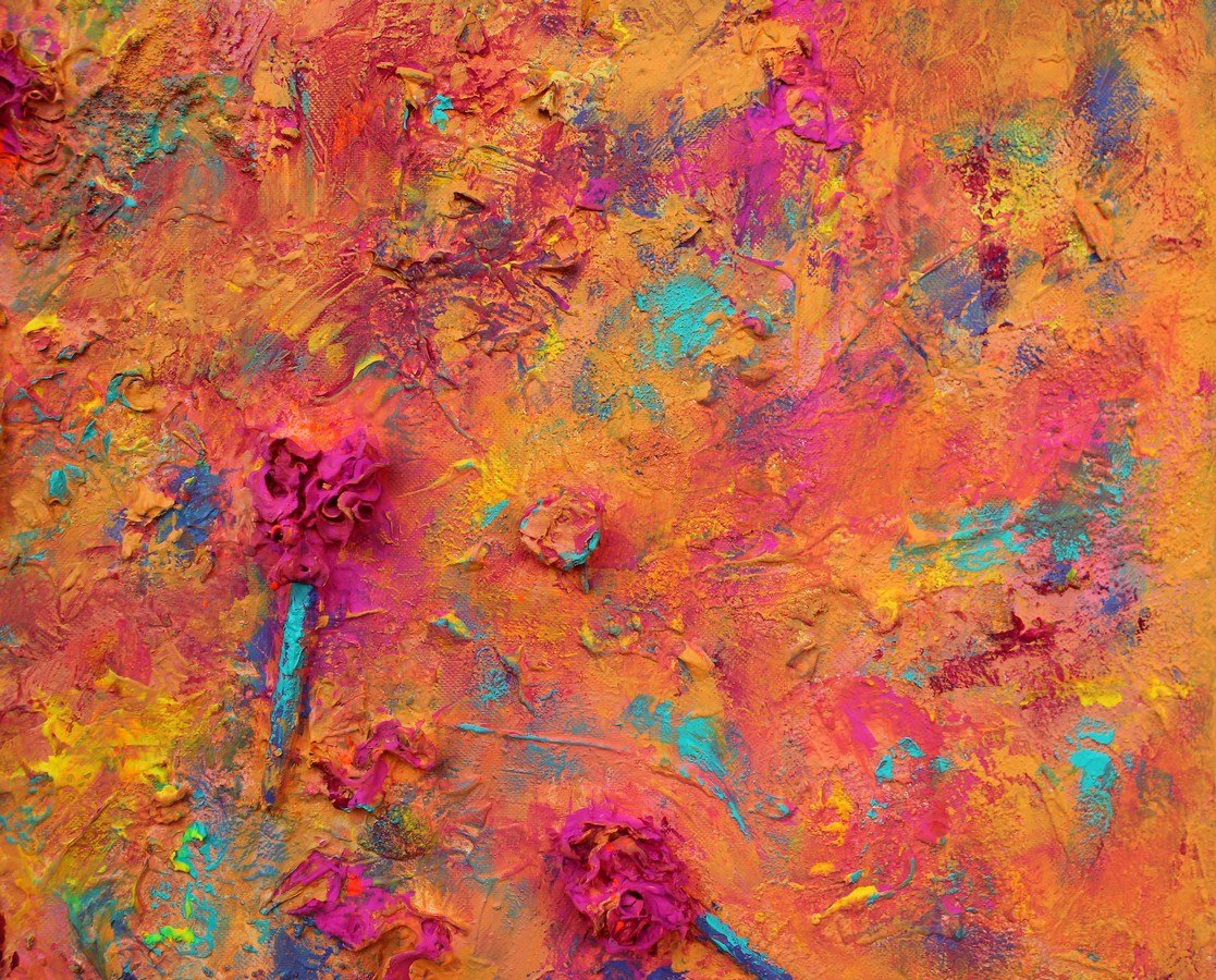 Sounds of Flowers