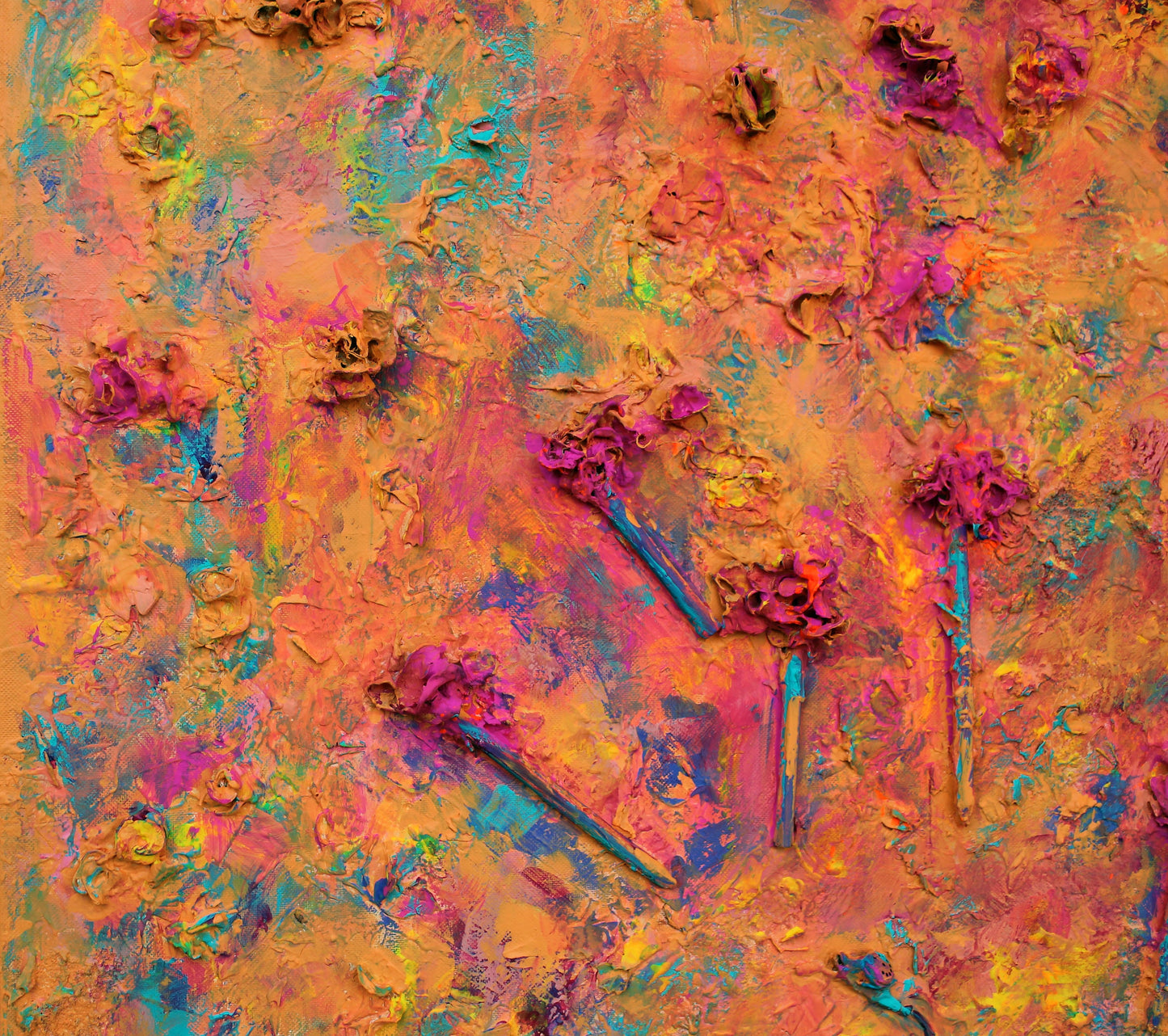 Sounds of Flowers
