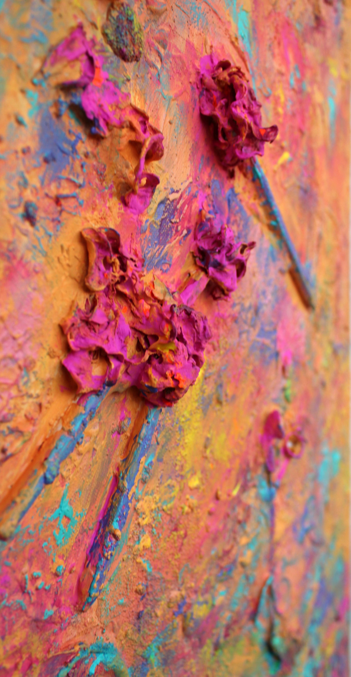 Sounds of Flowers