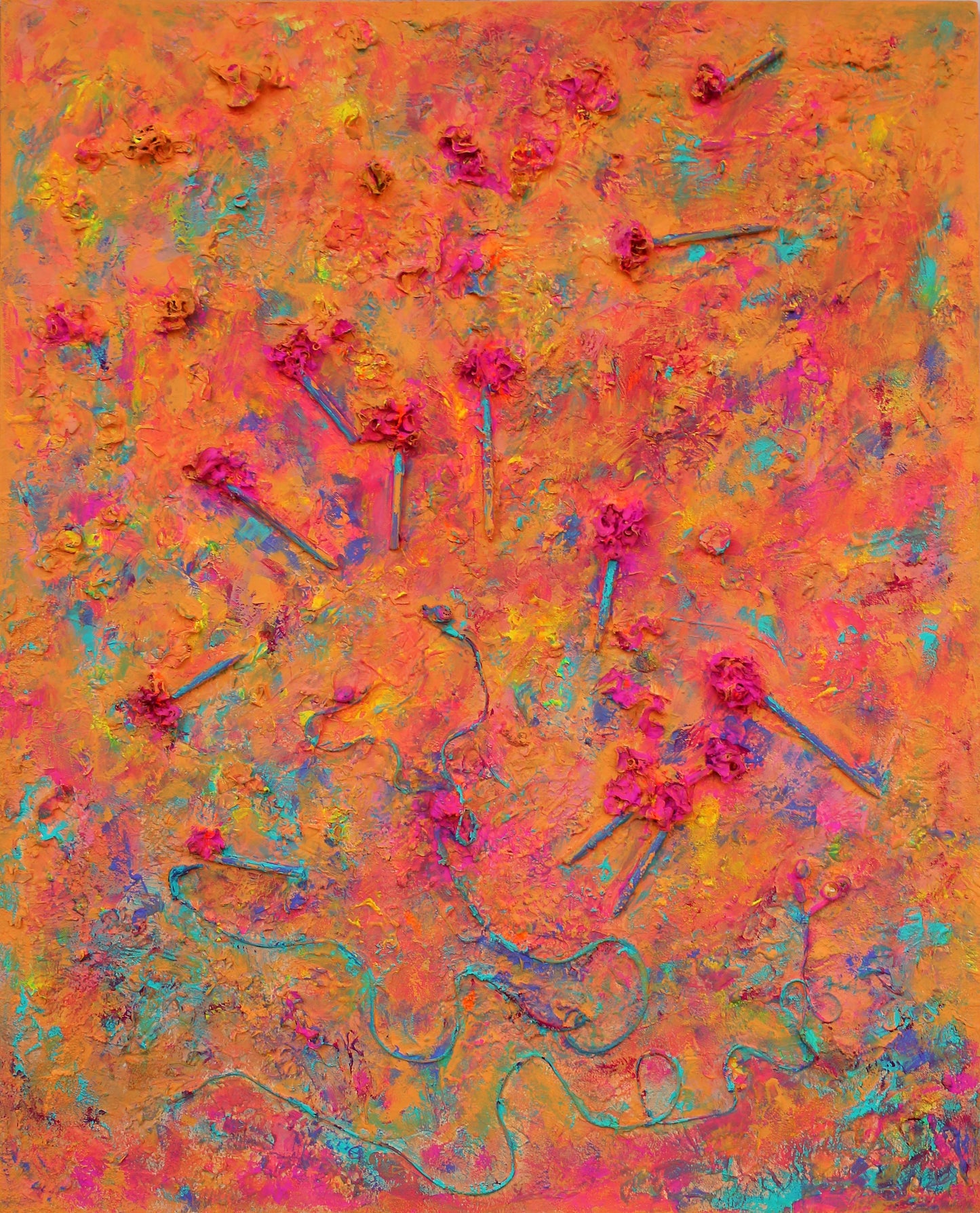 Sounds of Flowers