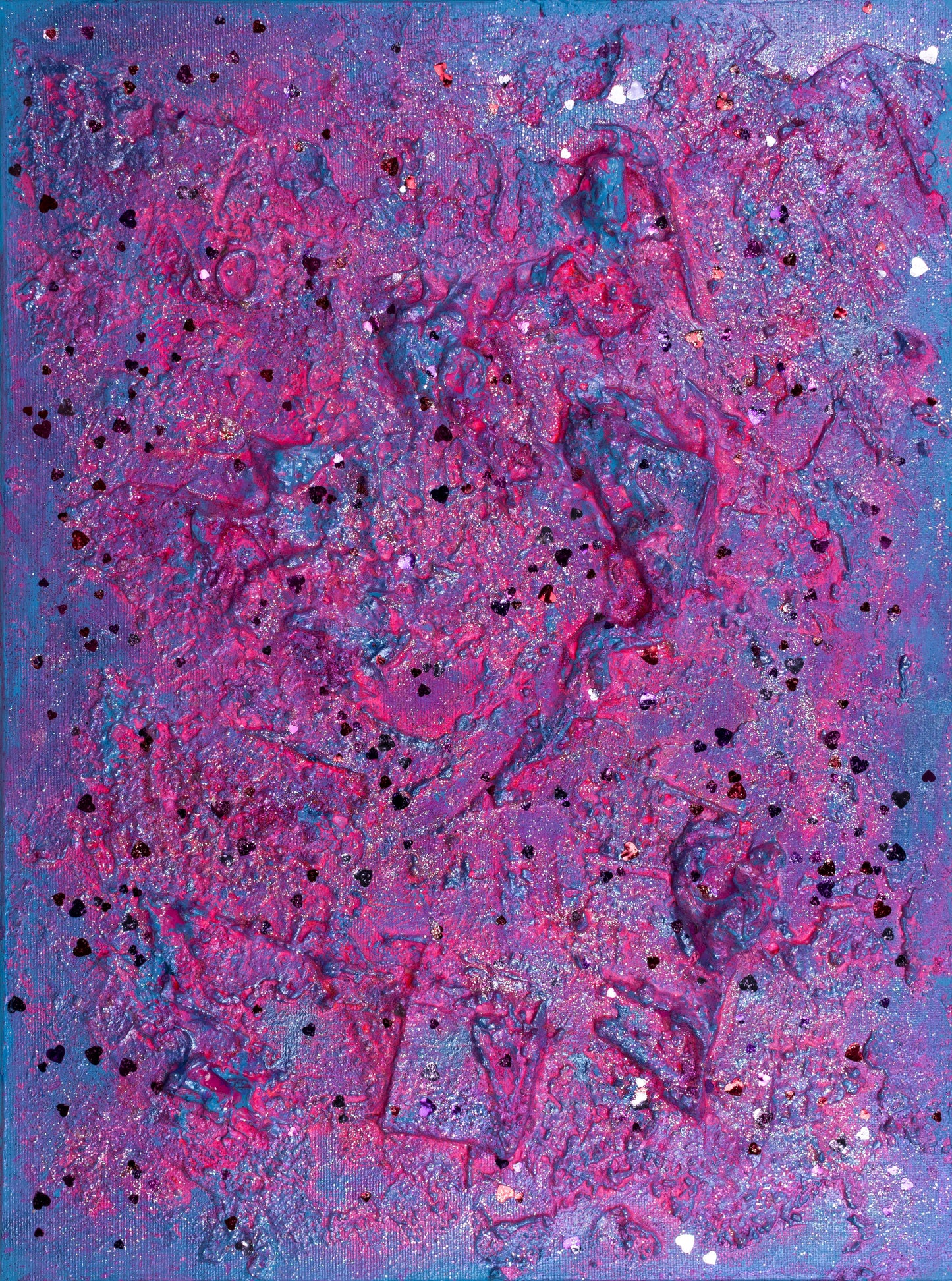 Pink Obsessed : 16" x 35" - 40 x 90 cm