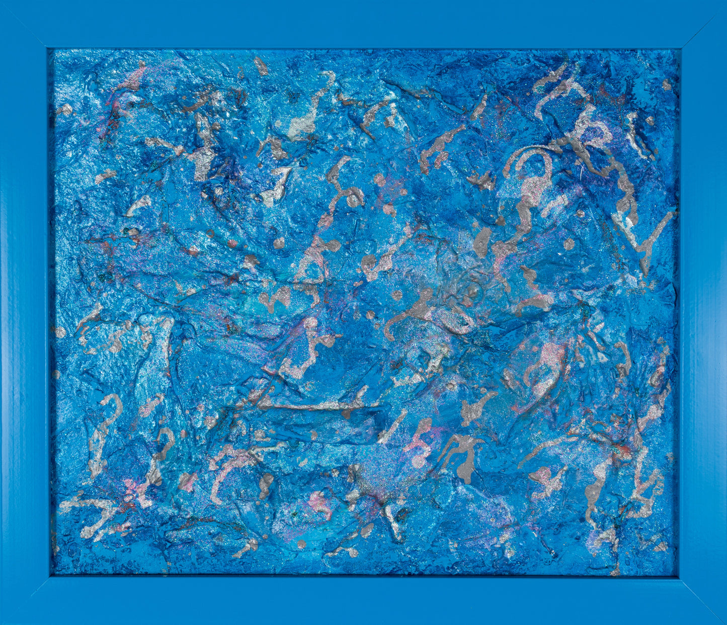 Blue Supernova