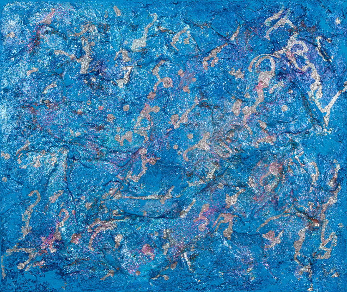 Blue Supernova