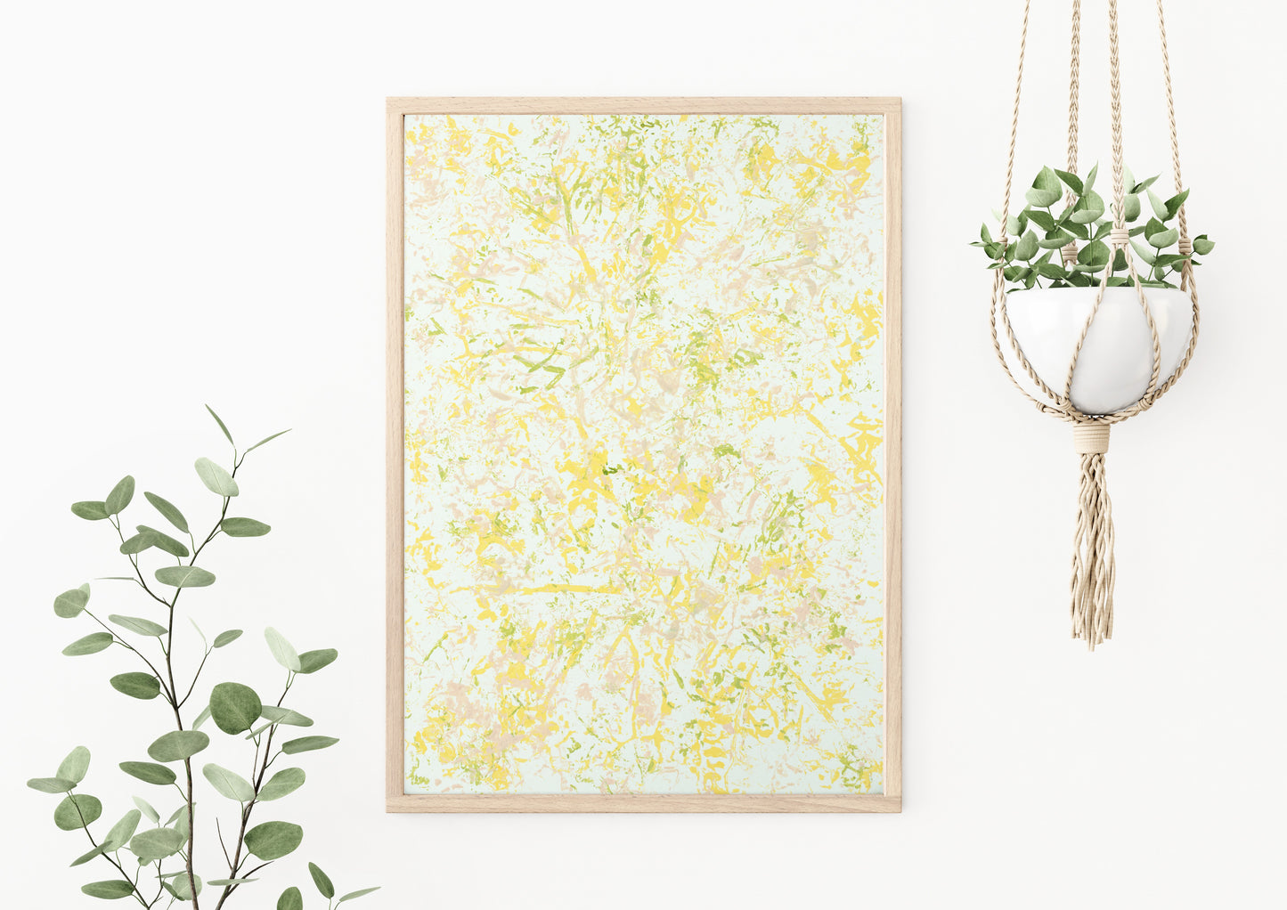 Clouds and Sunshine in Santo Domingo : 12" x 8" - 30 x 21 cm