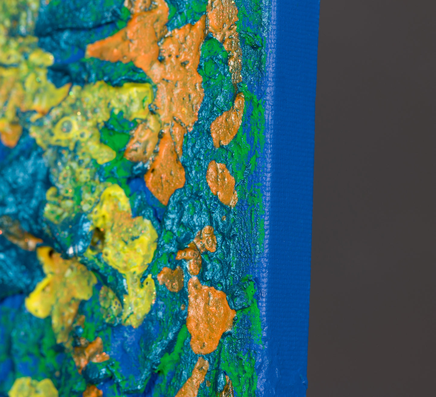 Color Journeys : 16" x 47" - 40 x 120 cm