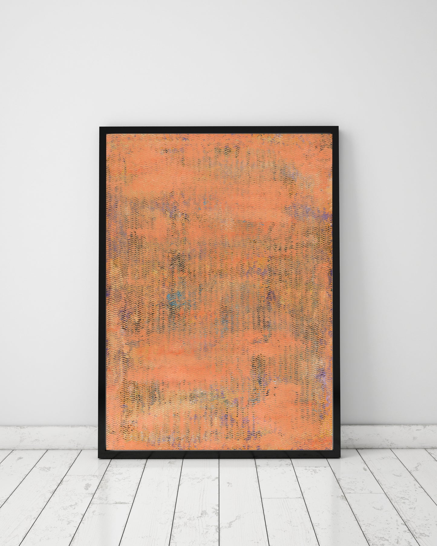 Over the Waves : 28" x 20" - 70 x 50 cm