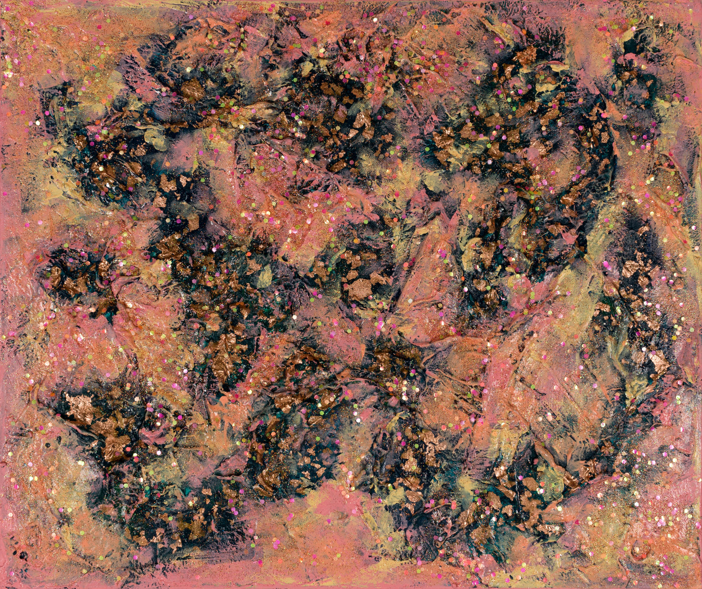 Pink Supernova