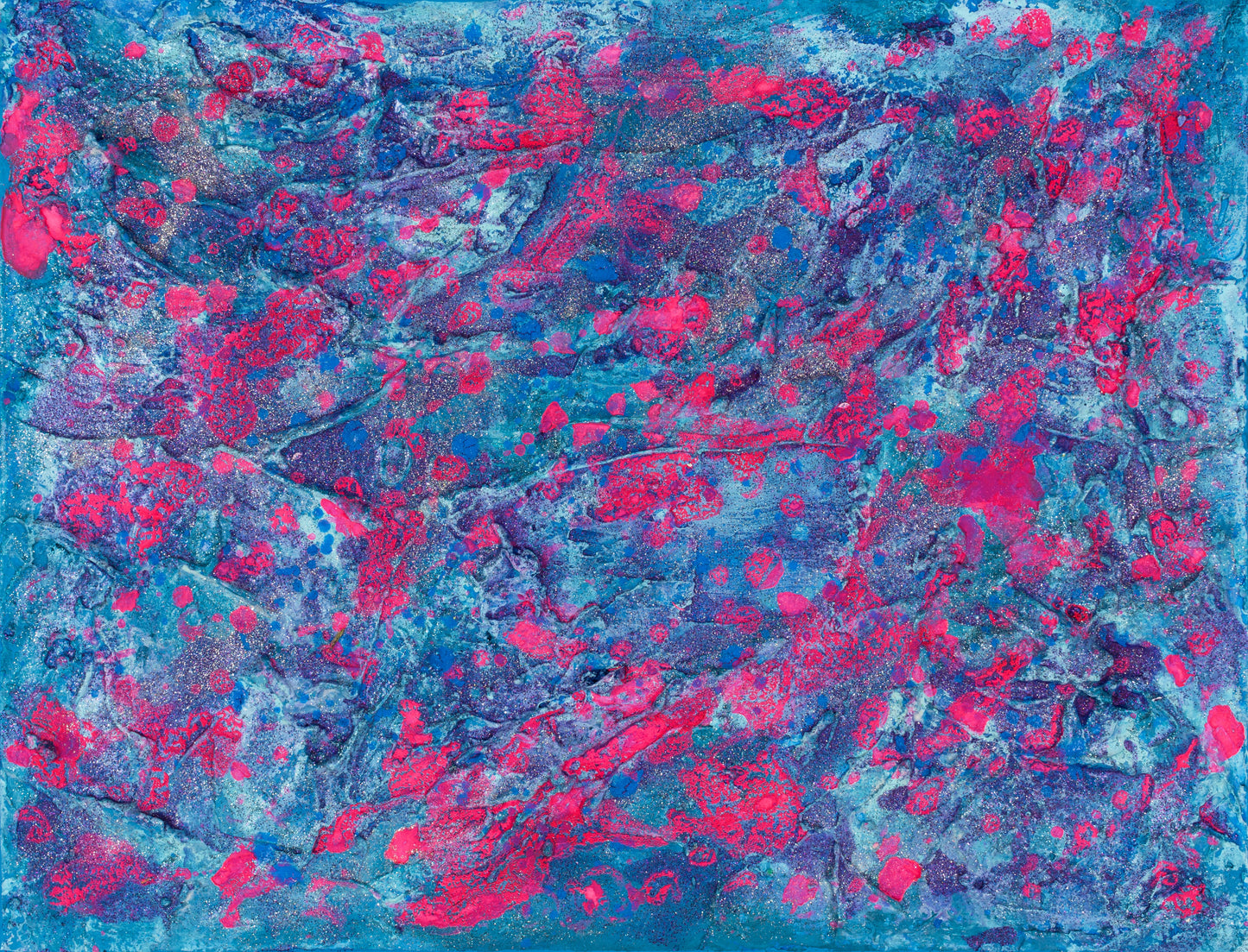 Psychedelic Stars