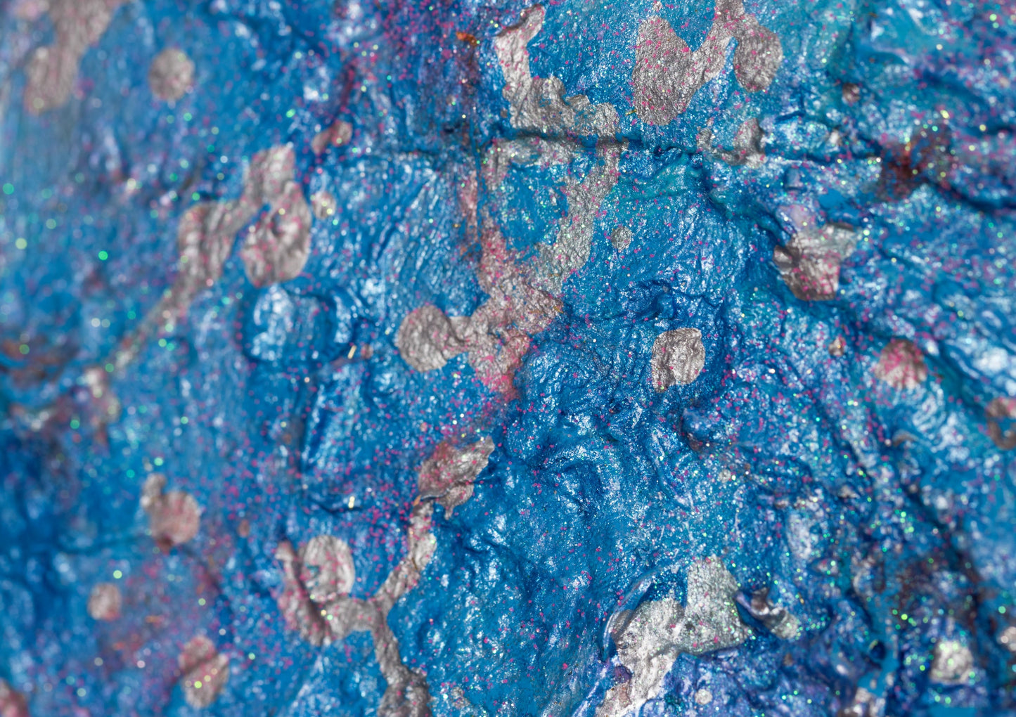 Blue Supernova