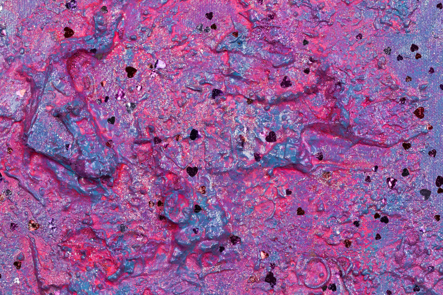 Matter Painting 106 : 16" x 12" - 40 x 30 cm