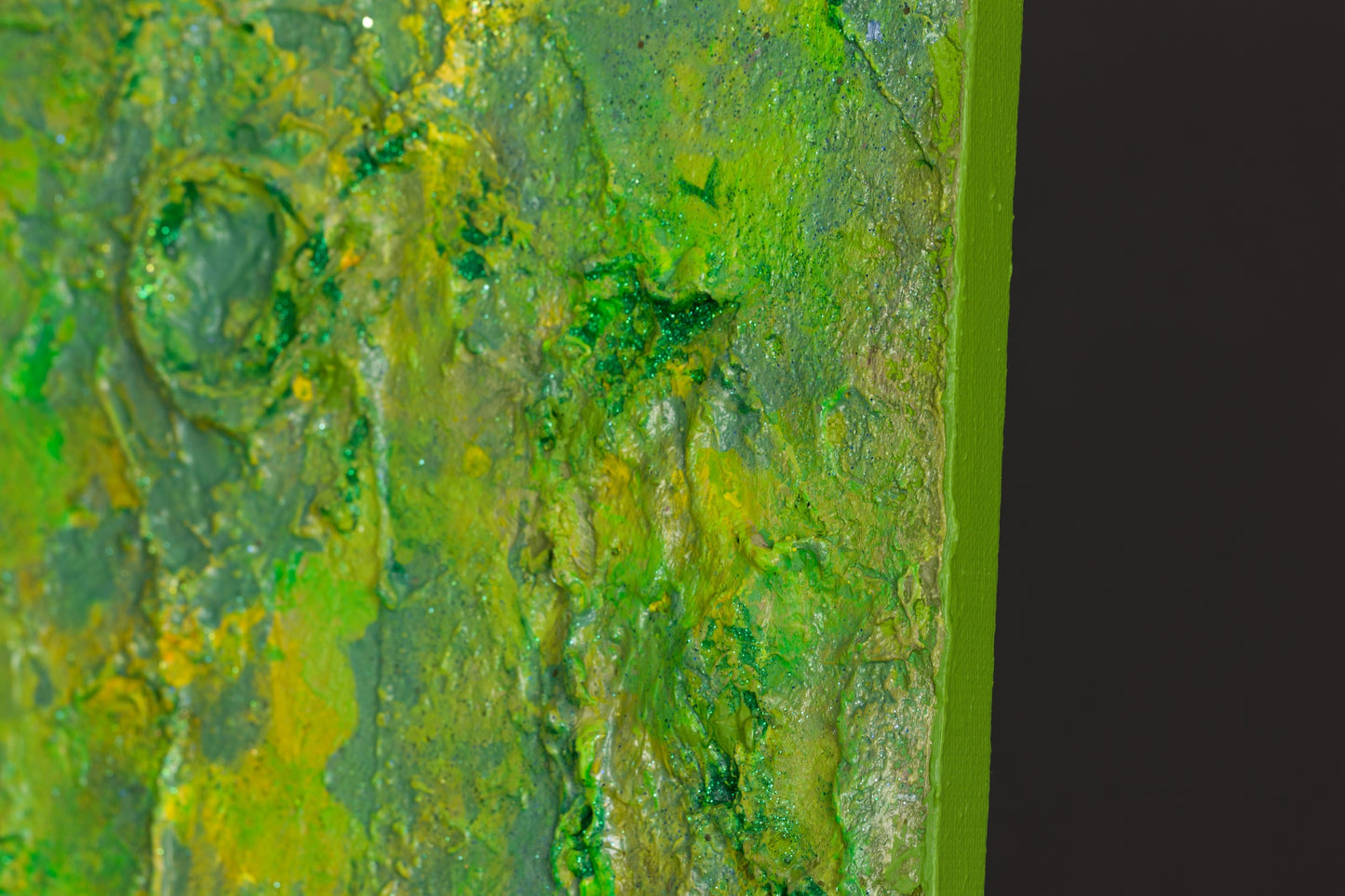 Inner Essence : 24" x 32" - 60 x 80 cm