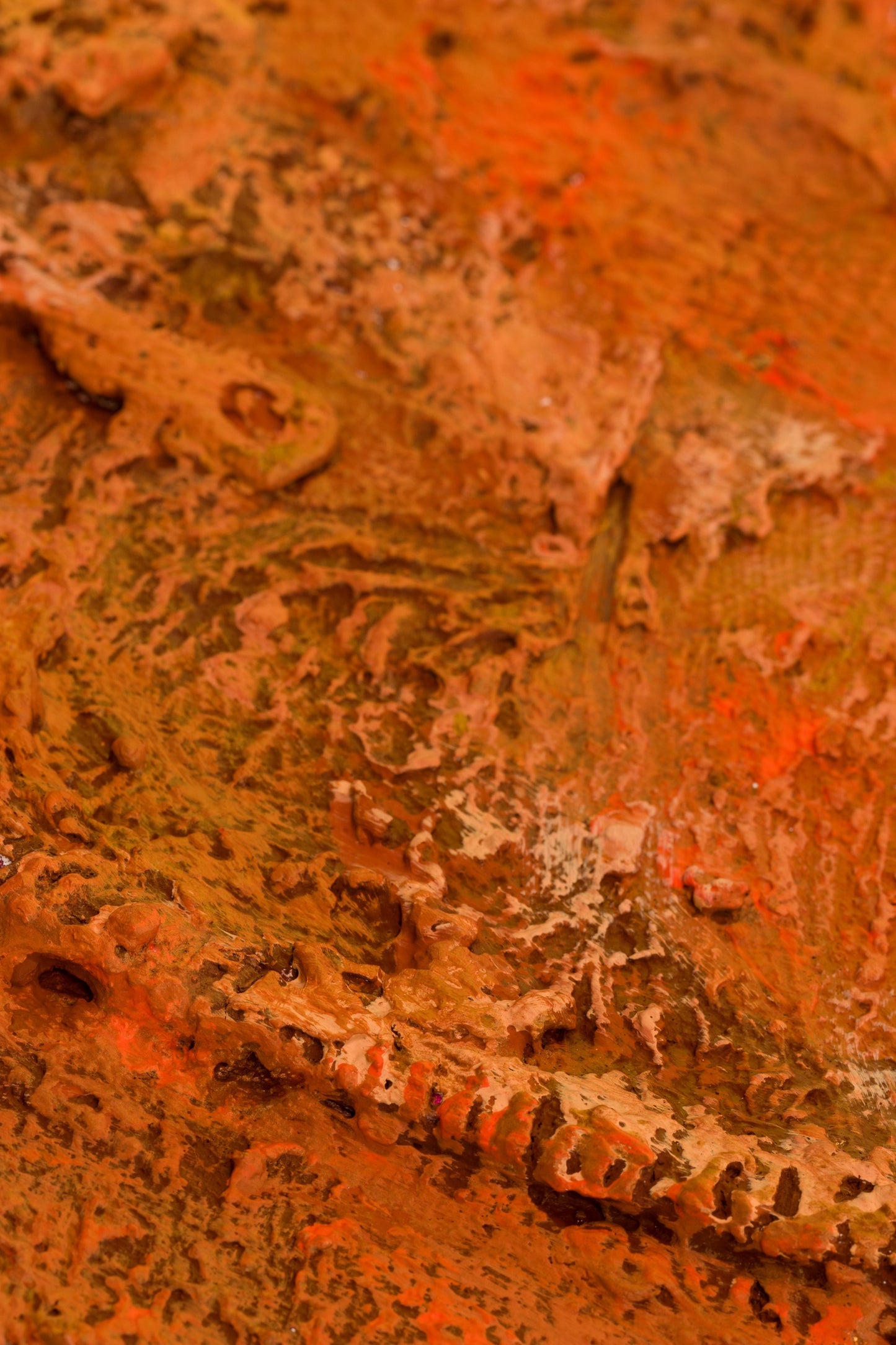 Pluto : 47" x 36" - 120 x 100 cm