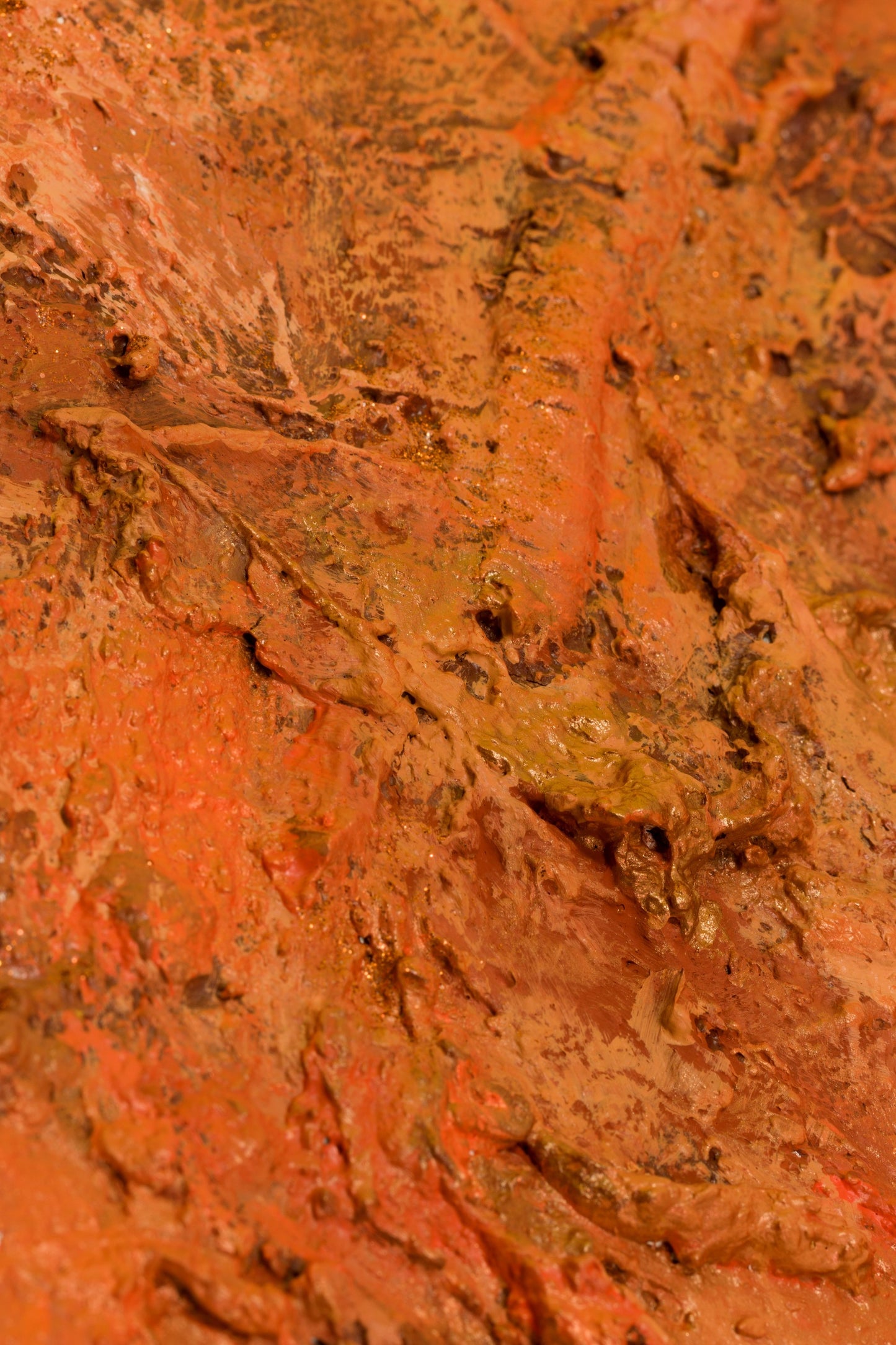 Pluto : 47" x 36" - 120 x 100 cm
