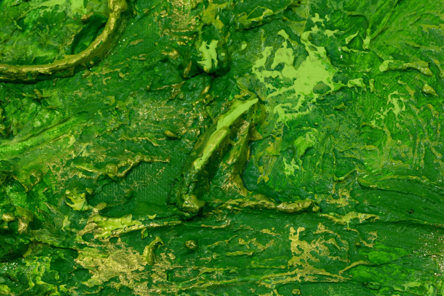 Praxidike : 36" x 36" - 80 x 80 cm