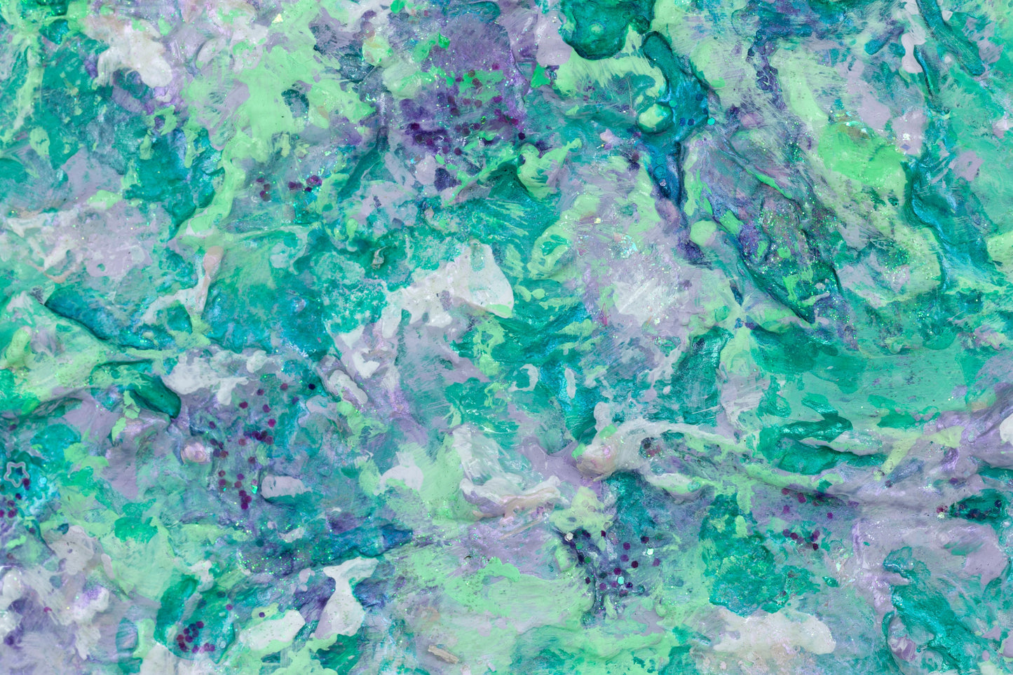 Galactic Travel : 18" x 22" - 46 x 56 cm