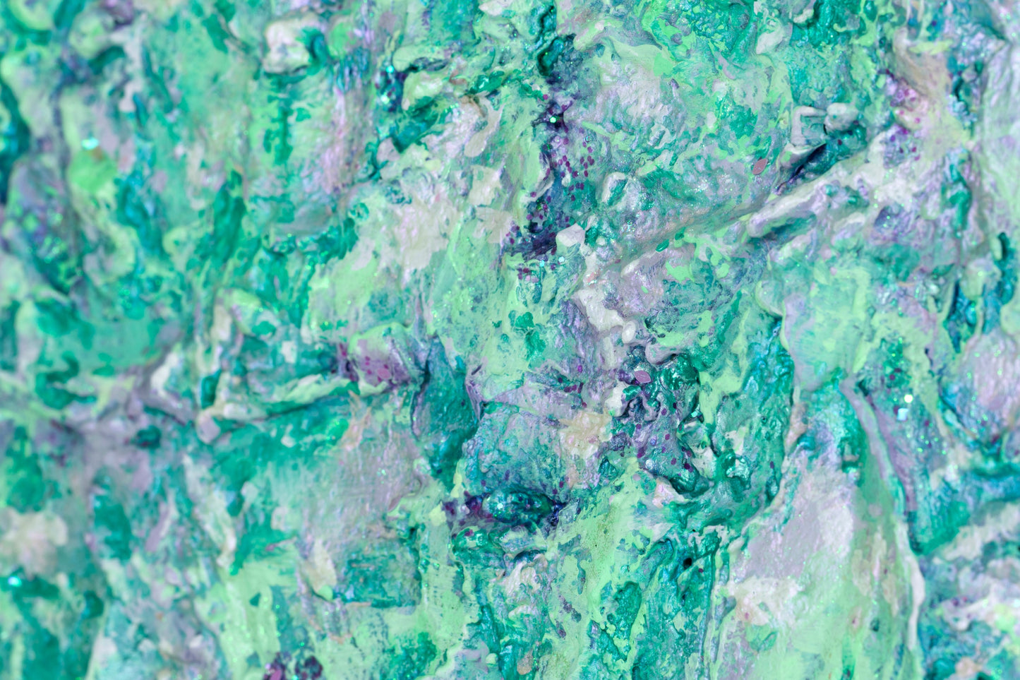 Galactic Travel : 18" x 22" - 46 x 56 cm