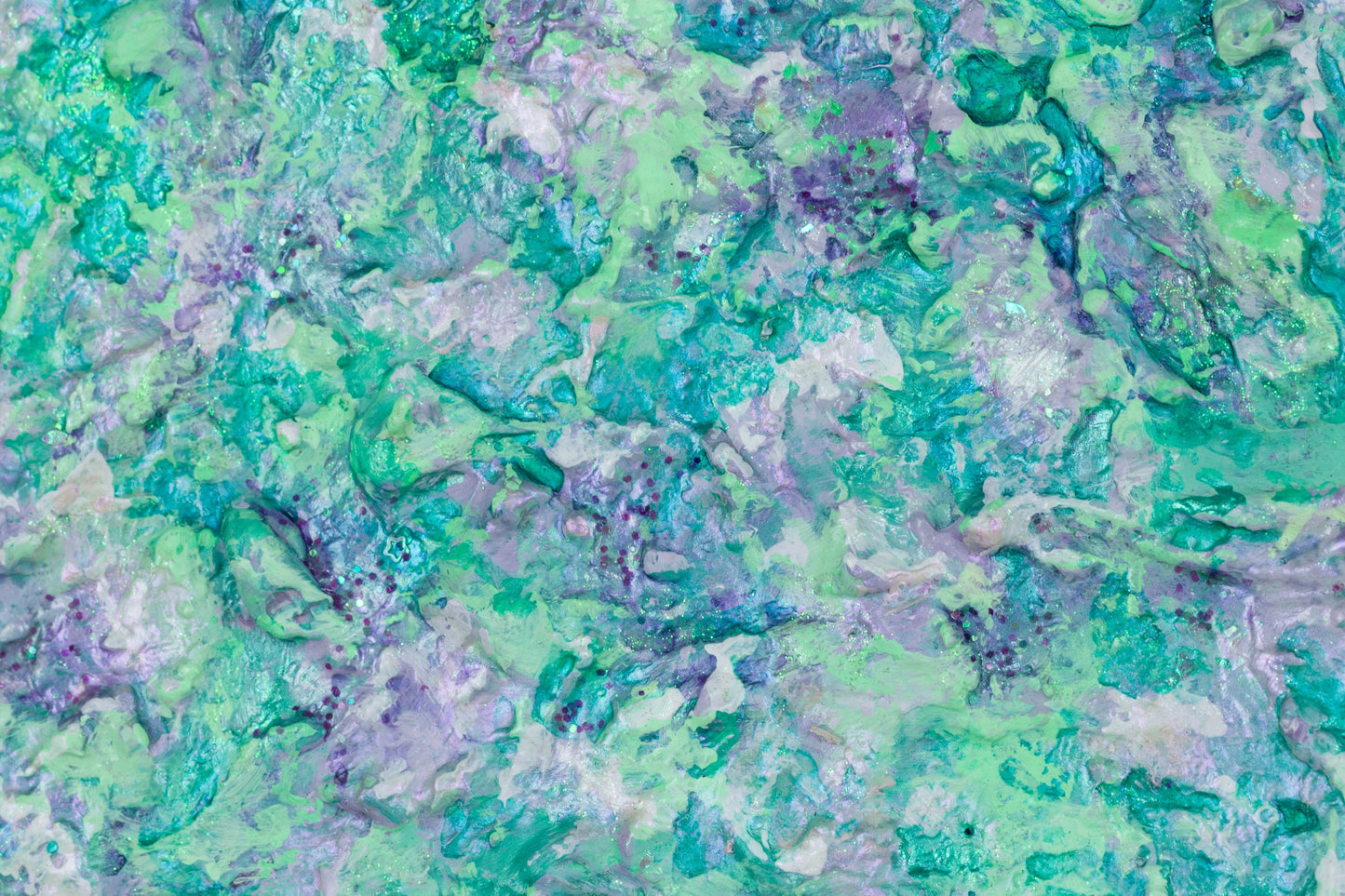 Galactic Travel : 18" x 22" - 46 x 56 cm