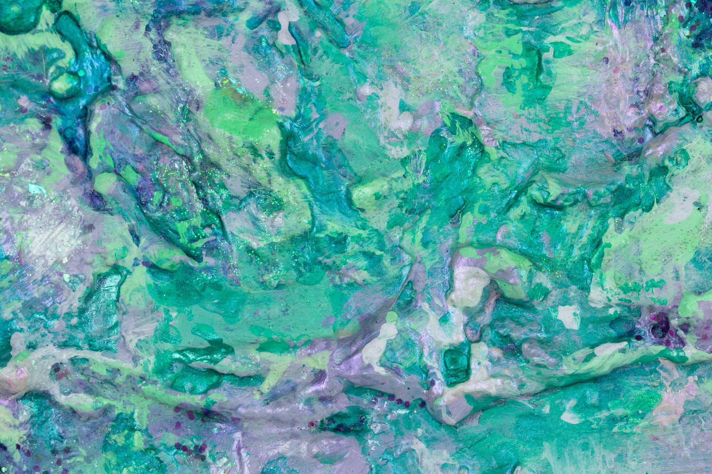 Galactic Travel : 18" x 22" - 46 x 56 cm