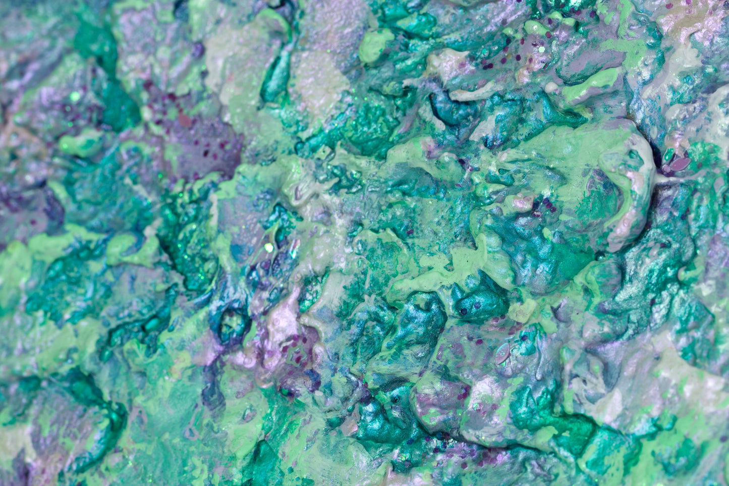 Galactic Travel : 18" x 22" - 46 x 56 cm