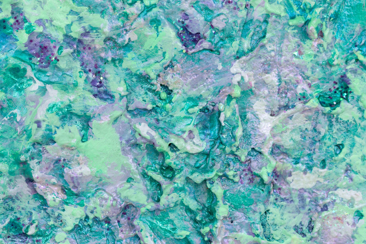 Galactic Travel : 18" x 22" - 46 x 56 cm