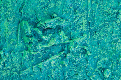 Surface texture detail of Life Energy abstract art Pamela Rys contemporary healing painting