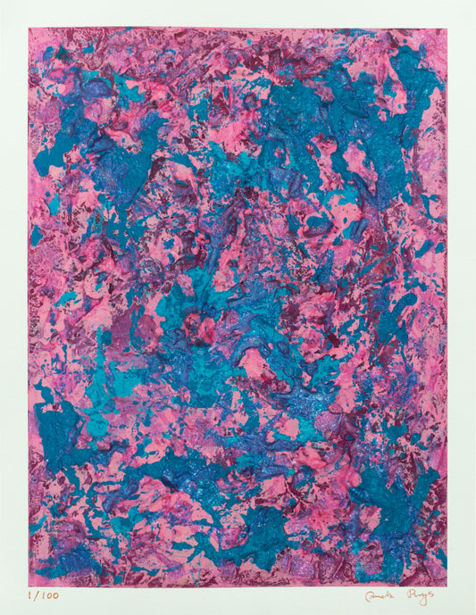 Matter Painting 128 - Limited Edition of 100