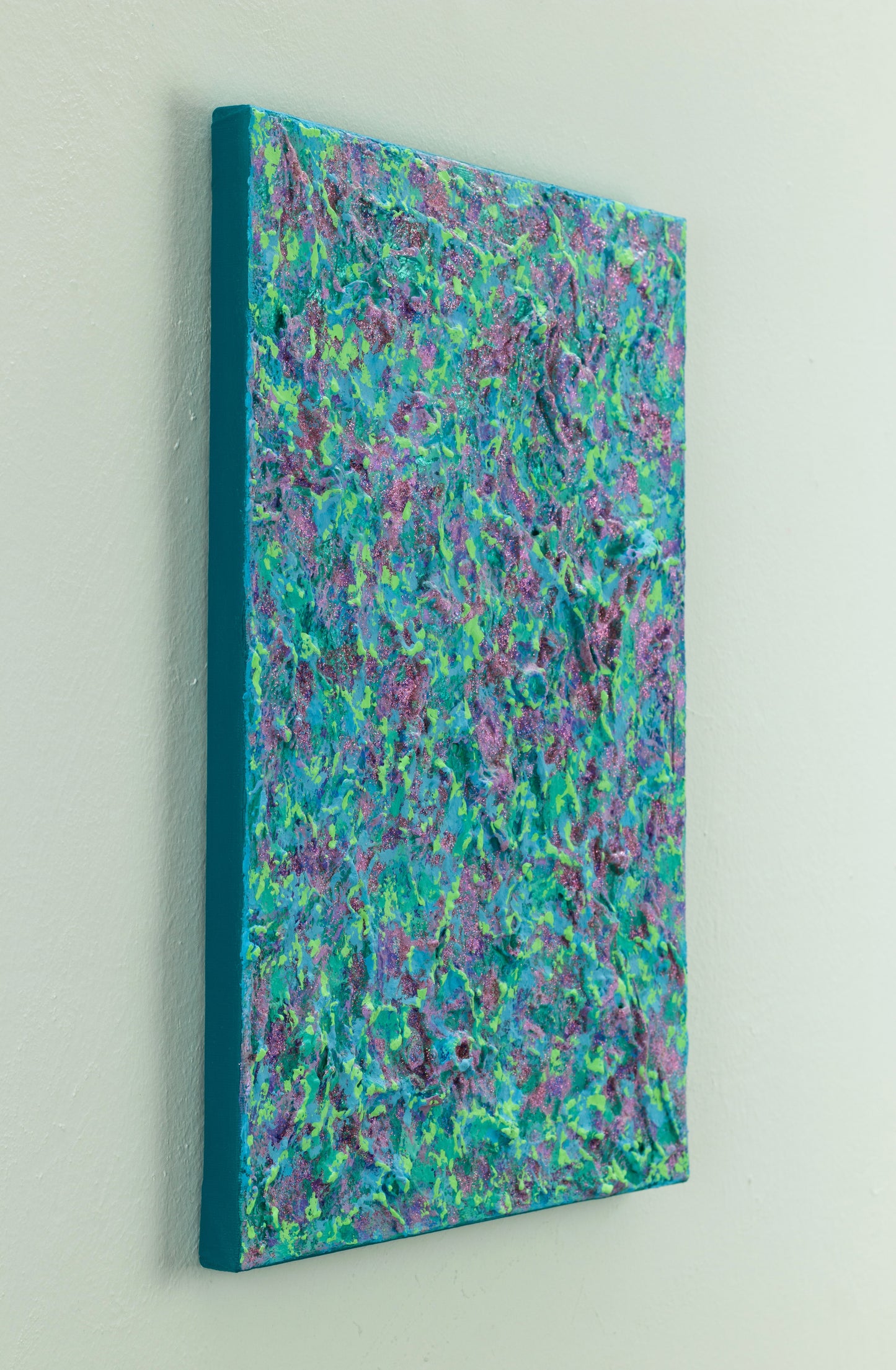 Matter Painting 138 : 16" x 12" - 40 x 30 cm