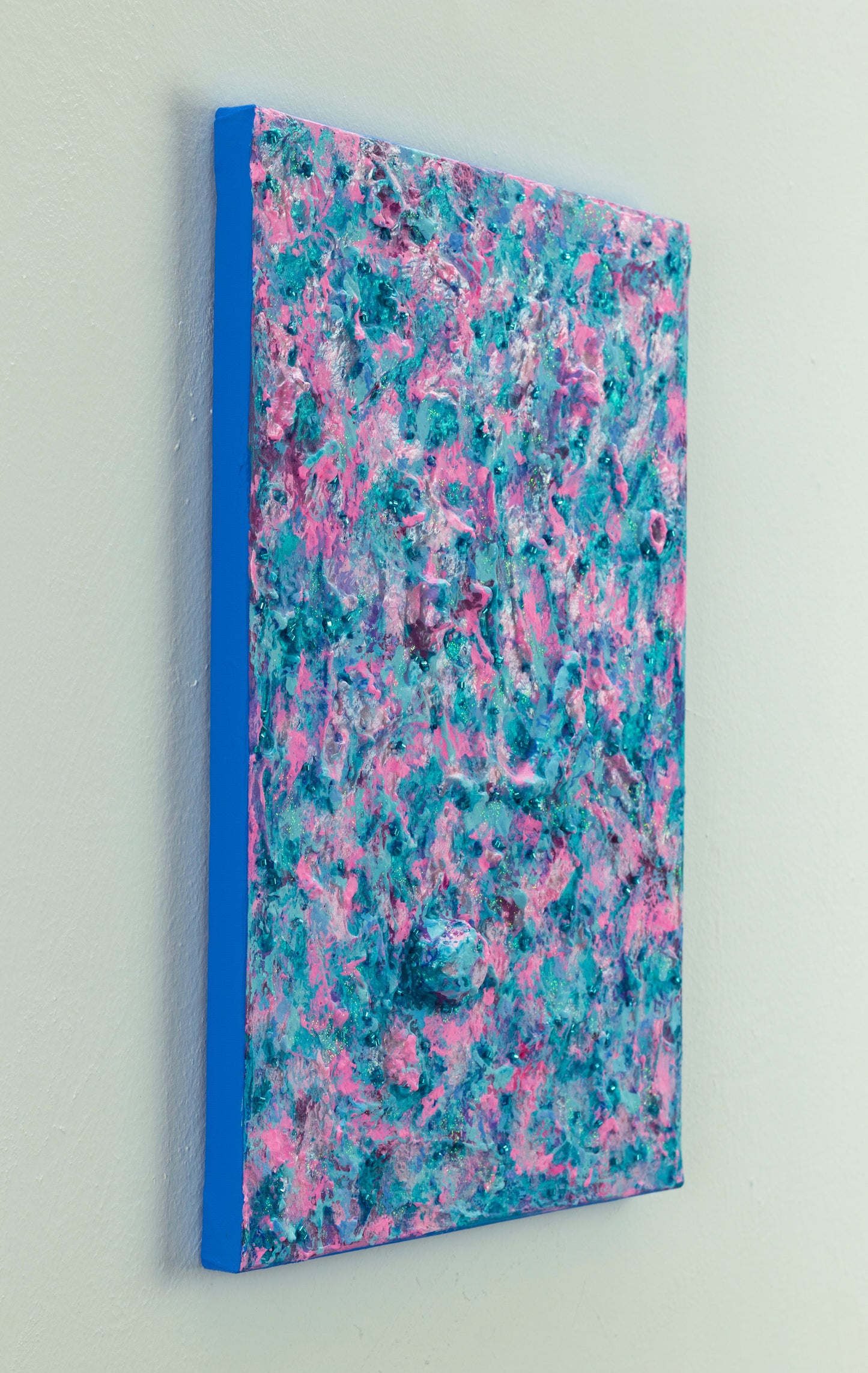 Matter Painting 140 : 16" x 12" - 40 x 30 cm