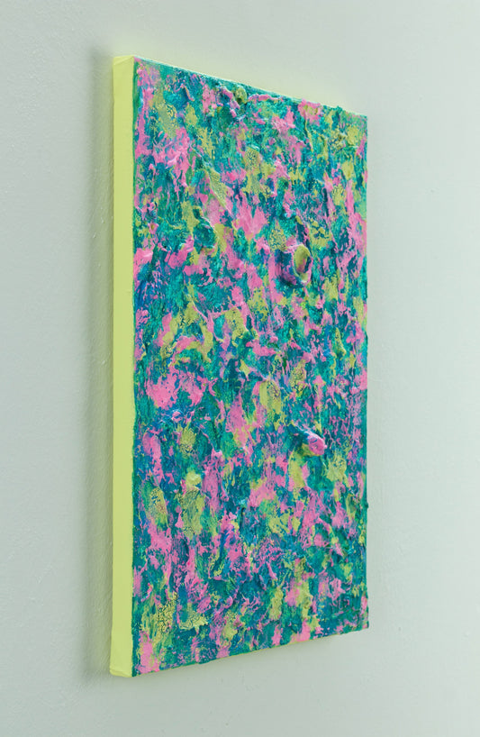 Matter Painting 141 : 16" x 12" - 40 x 30 cm
