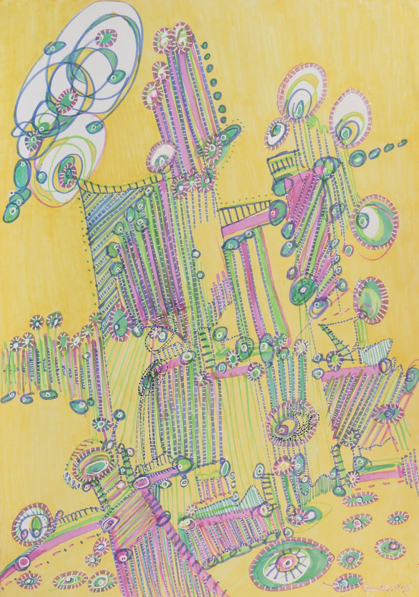 Parallel Timelines