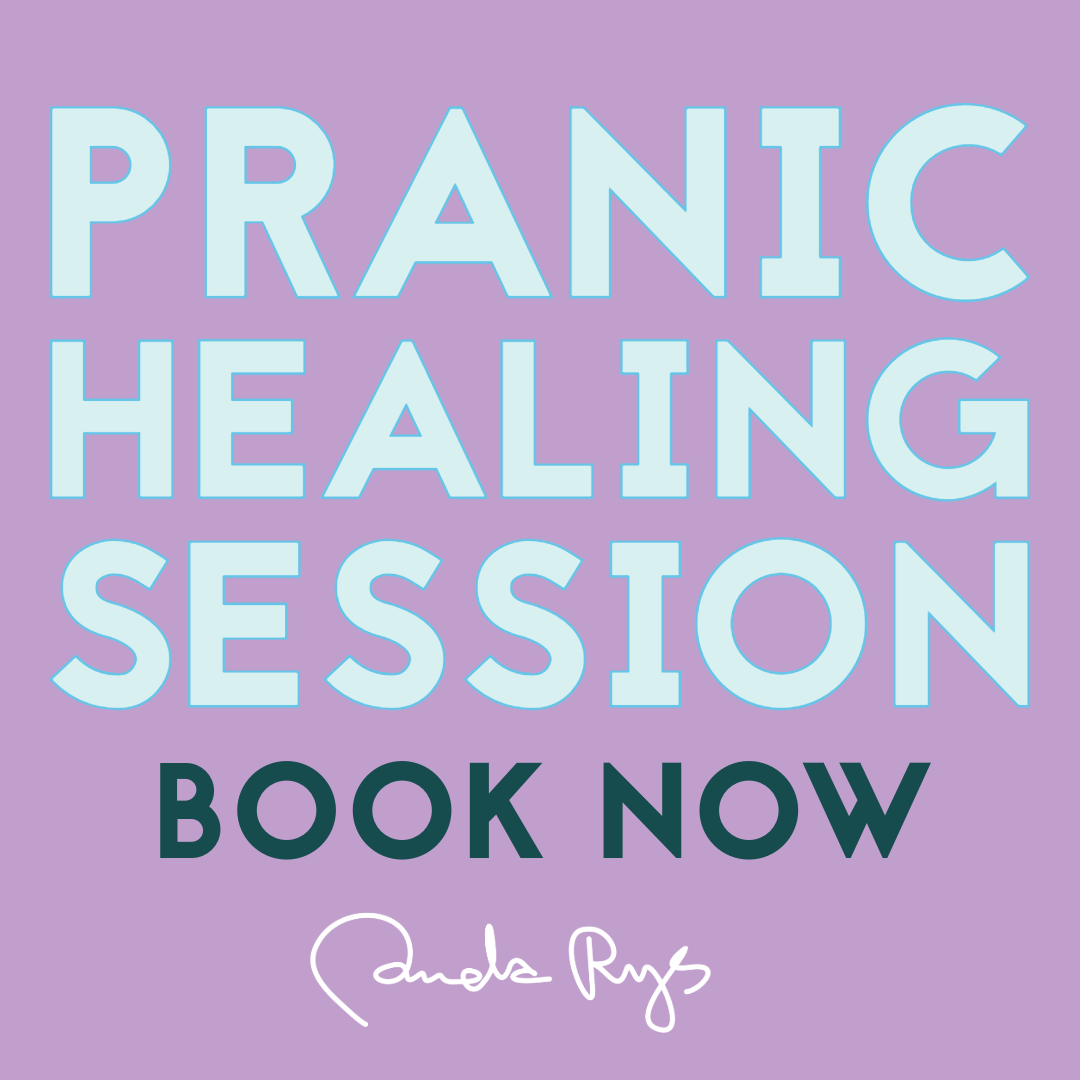 Pranic Healing Session
