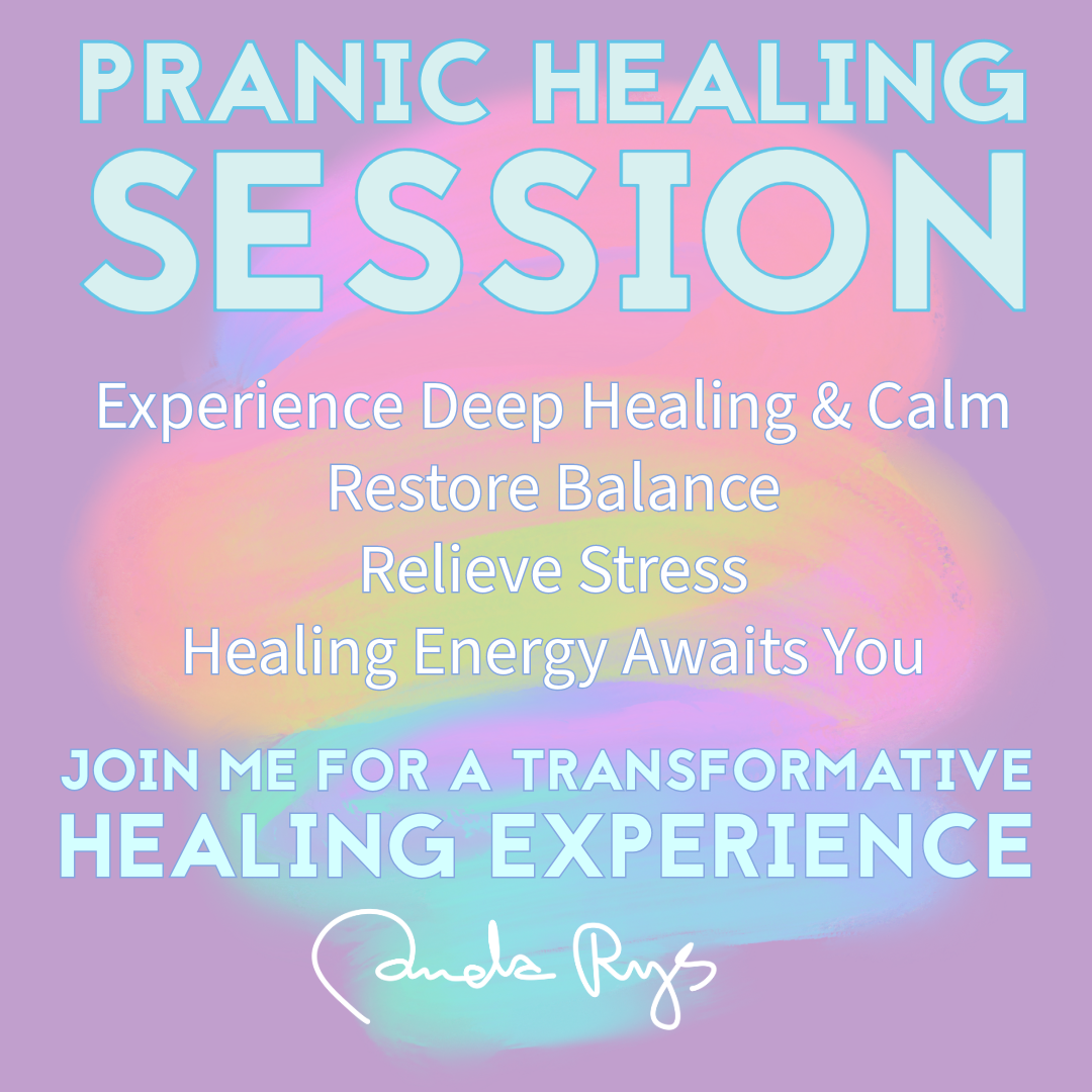 Pranic Healing Session