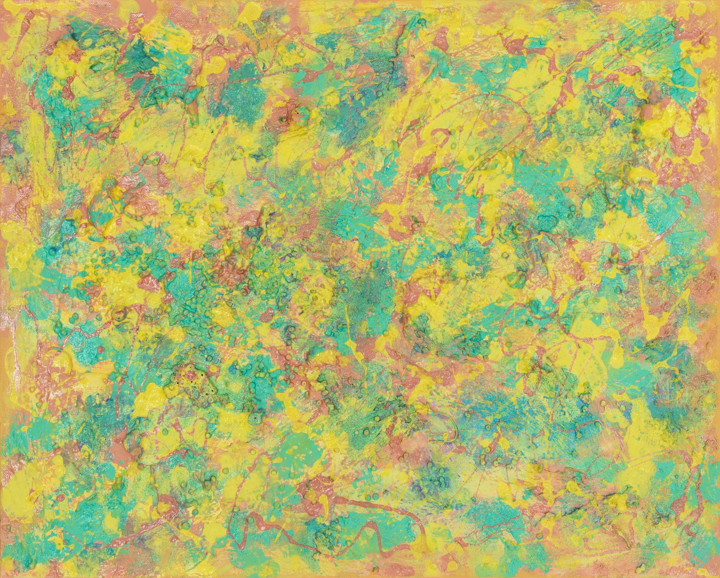 Colorstrology : 18" x 22" - 46 x 56 cm