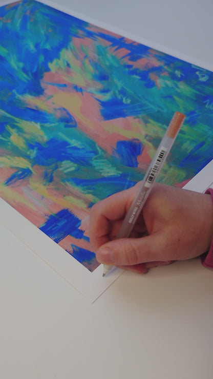 In Bloom - Limited Edition of 100