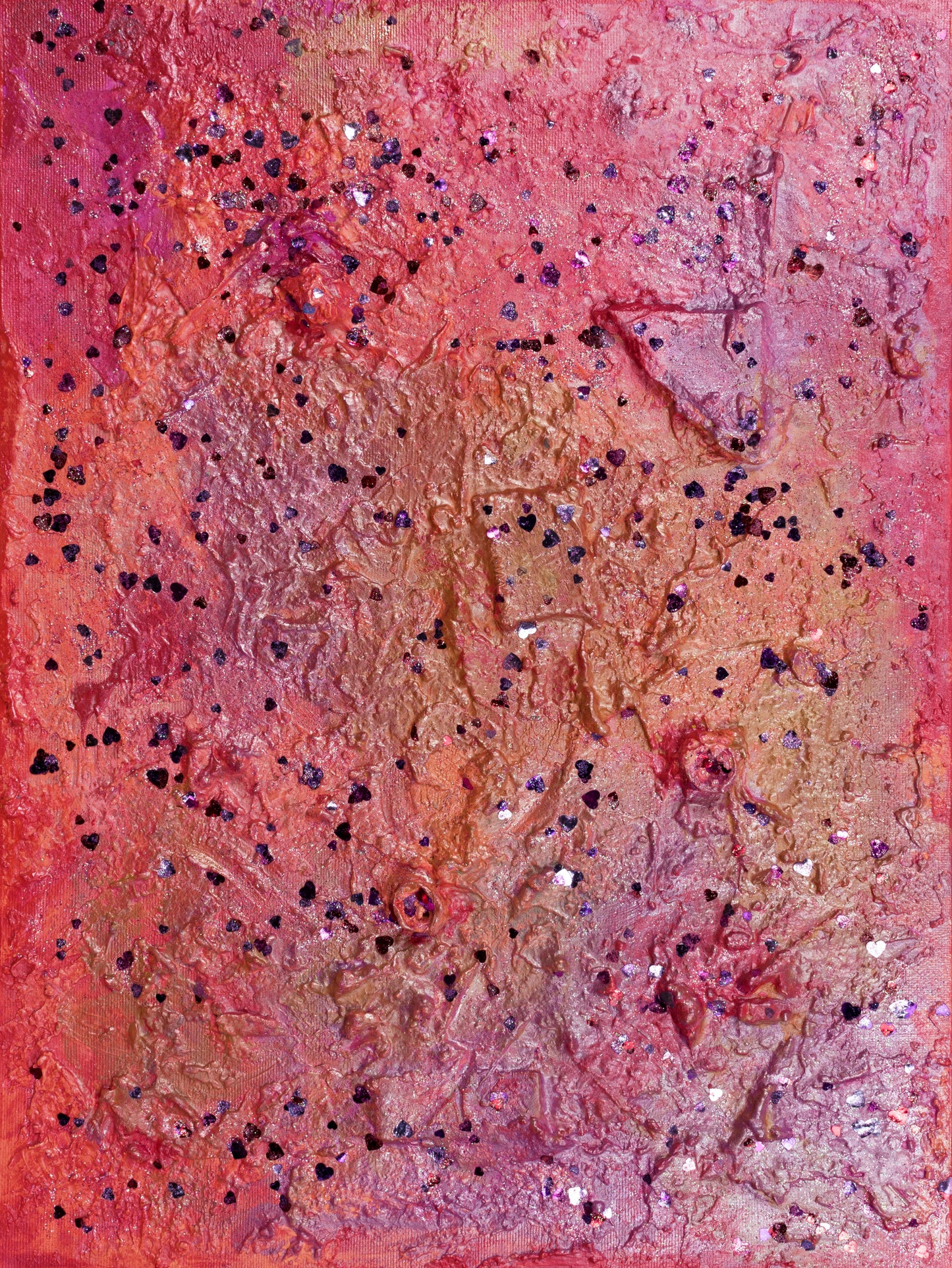 Pink Obsessed : 16" x 35" - 40 x 90 cm