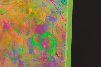 Patronus : 39" x 28" - 100 x 70 cm