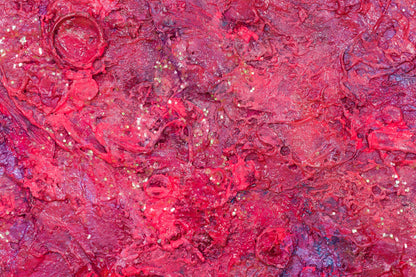 Phoebe : 47" x 36" - 120 x 100 cm